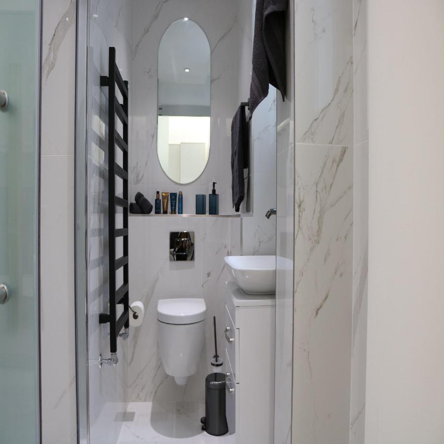 Phaedrus Living: City Center Luxury Flat Clarewood London Exterior photo