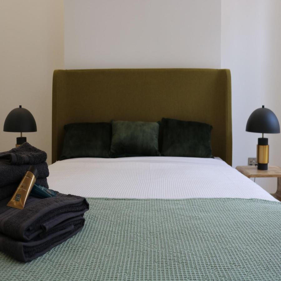 Phaedrus Living: City Center Luxury Flat Clarewood London Exterior photo