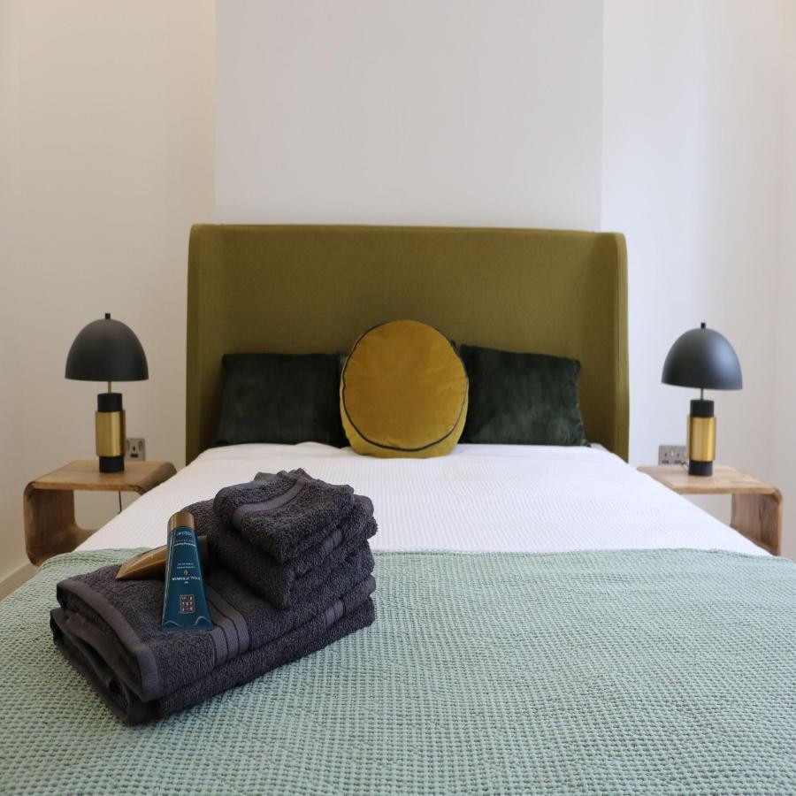 Phaedrus Living: City Center Luxury Flat Clarewood London Exterior photo